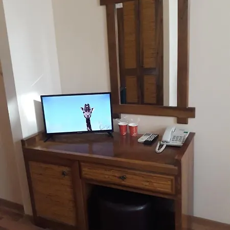 Three Dolphins With A Rooftop Terracе Hotel 3*