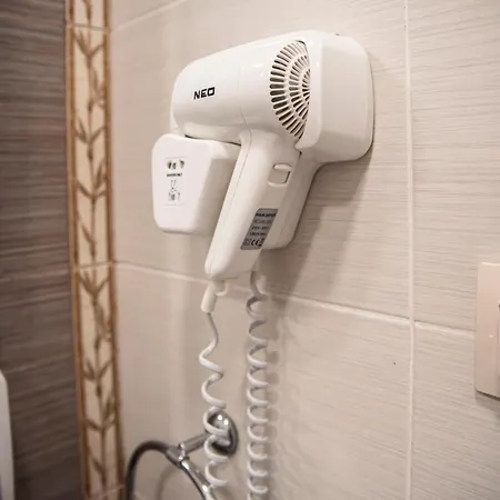 Three Dolphins With A Rooftop Terracе Varna