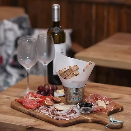 Three Dolphins With A Rooftop Terracе 3*