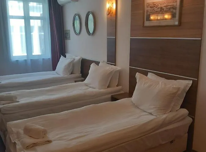 Three Dolphins With A Rooftop Terracе Hotel 3*