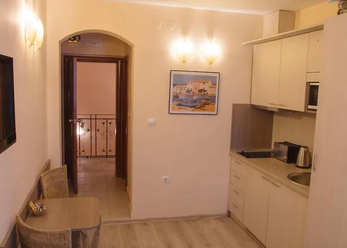 Three Dolphins With A Rooftop Terracе Hotel 3*