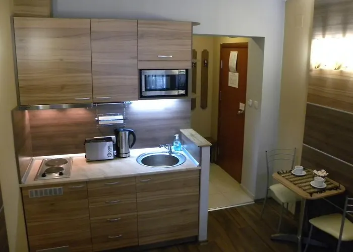 Three Dolphins With A Rooftop Terracе Varna