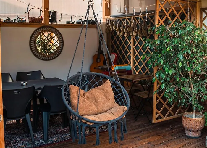 Hotell Three Dolphins With A Rooftop Terracе 3*